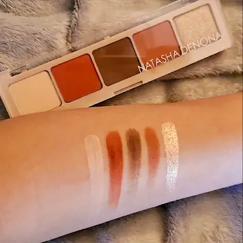 NWT! - Natasha Denona | Peak Eyeshadow Palette